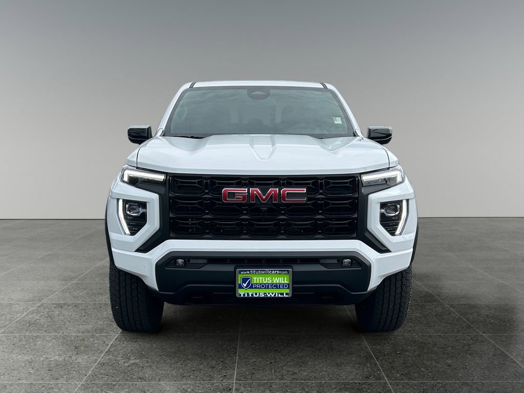 Used 2025 GMC Canyon Elevation w/ Convenience Package image 2