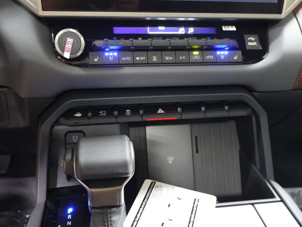 New 2026 Toyota Sequoia Capstone AWD/4WD image 24