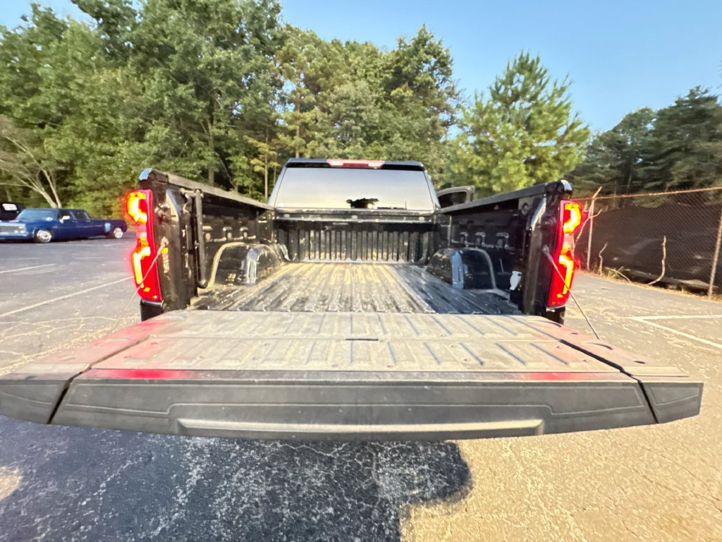 Used 2022 Chevrolet Silverado 1500 RST w/ Z71 Off-Road Package AWD/4WD image 33