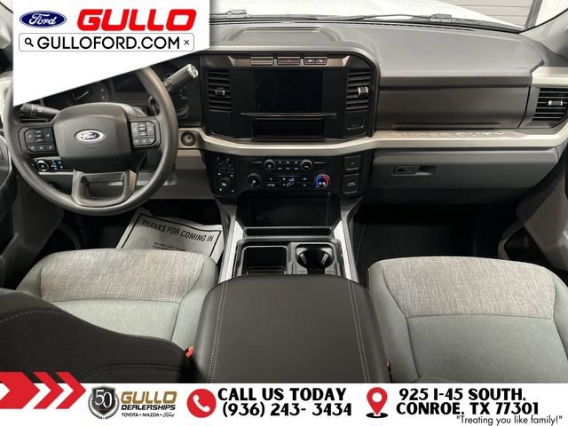 Certified 2024 Ford F250 XLT w/ FX4 Off-Road Package AWD/4WD image 11