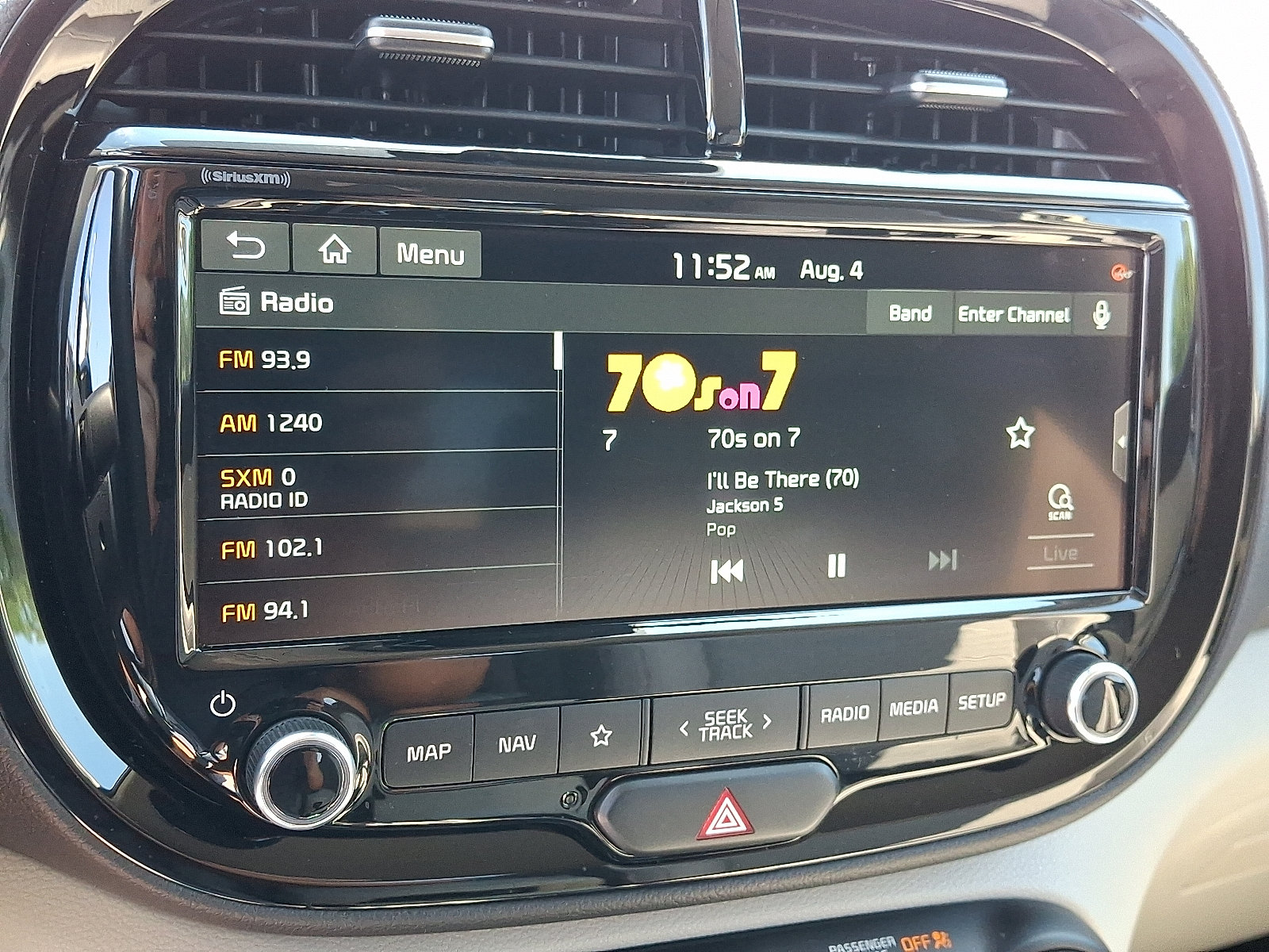Used 2020 Kia Soul EX FWD image 17