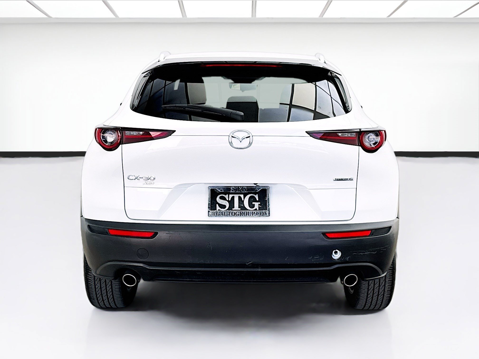 Used 2023 MAZDA CX-30 AWD 2.5 S w/ Premium Package image 5