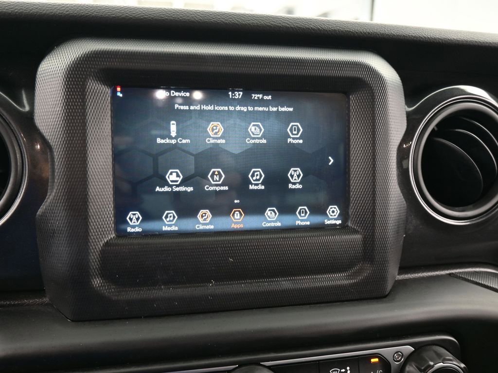 Used 2022 Jeep Wrangler Unlimited Sport image 19