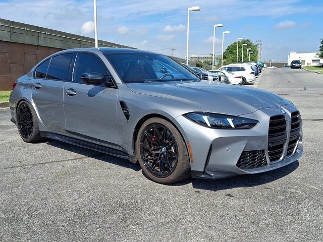 Used 2026 BMW M3 w/ Executive Package RWD image 1