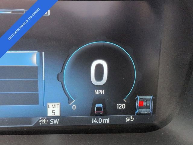 New 2025 Ford F150 Lightning Flash image 31