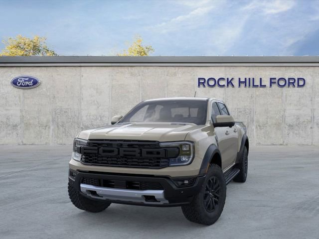 New 2026 Ford Ranger Raptor image 2