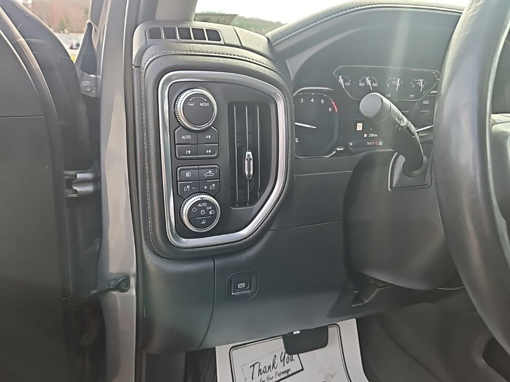 Used 2020 GMC Sierra 1500 SLT w/ SLT Premium Package image 11