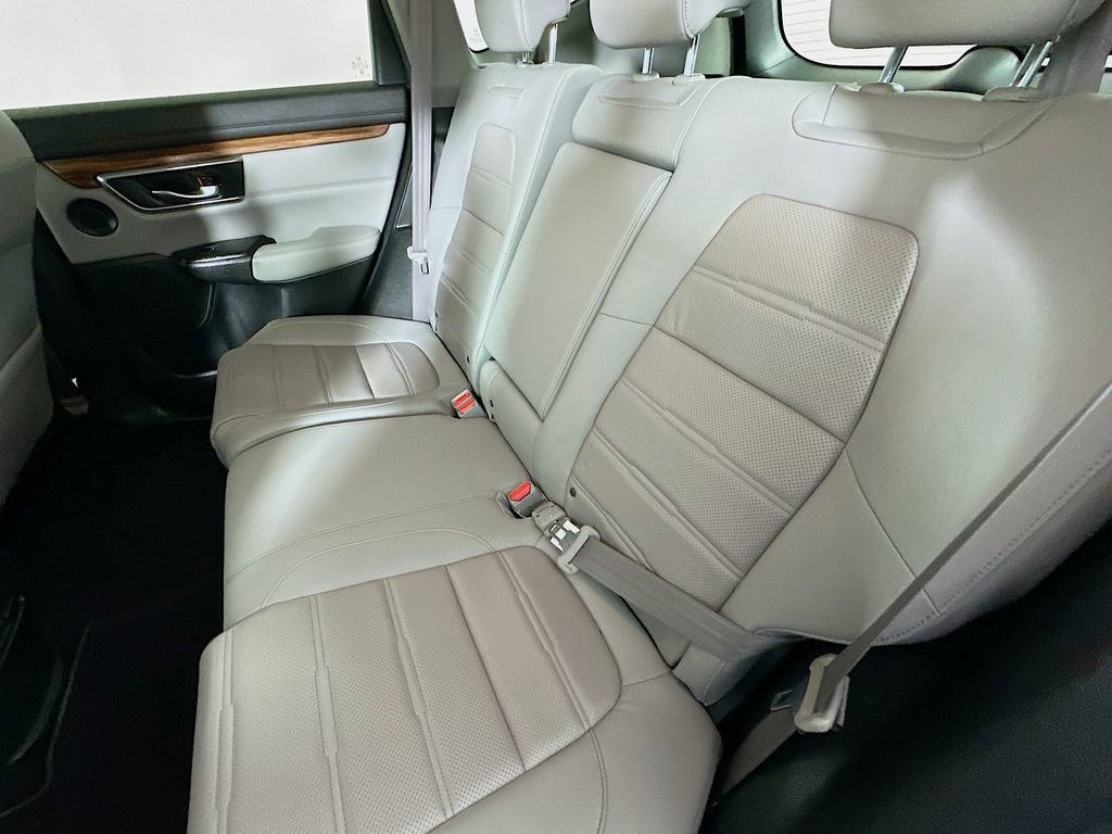 Certified 2021 Honda CR-V Touring image 4