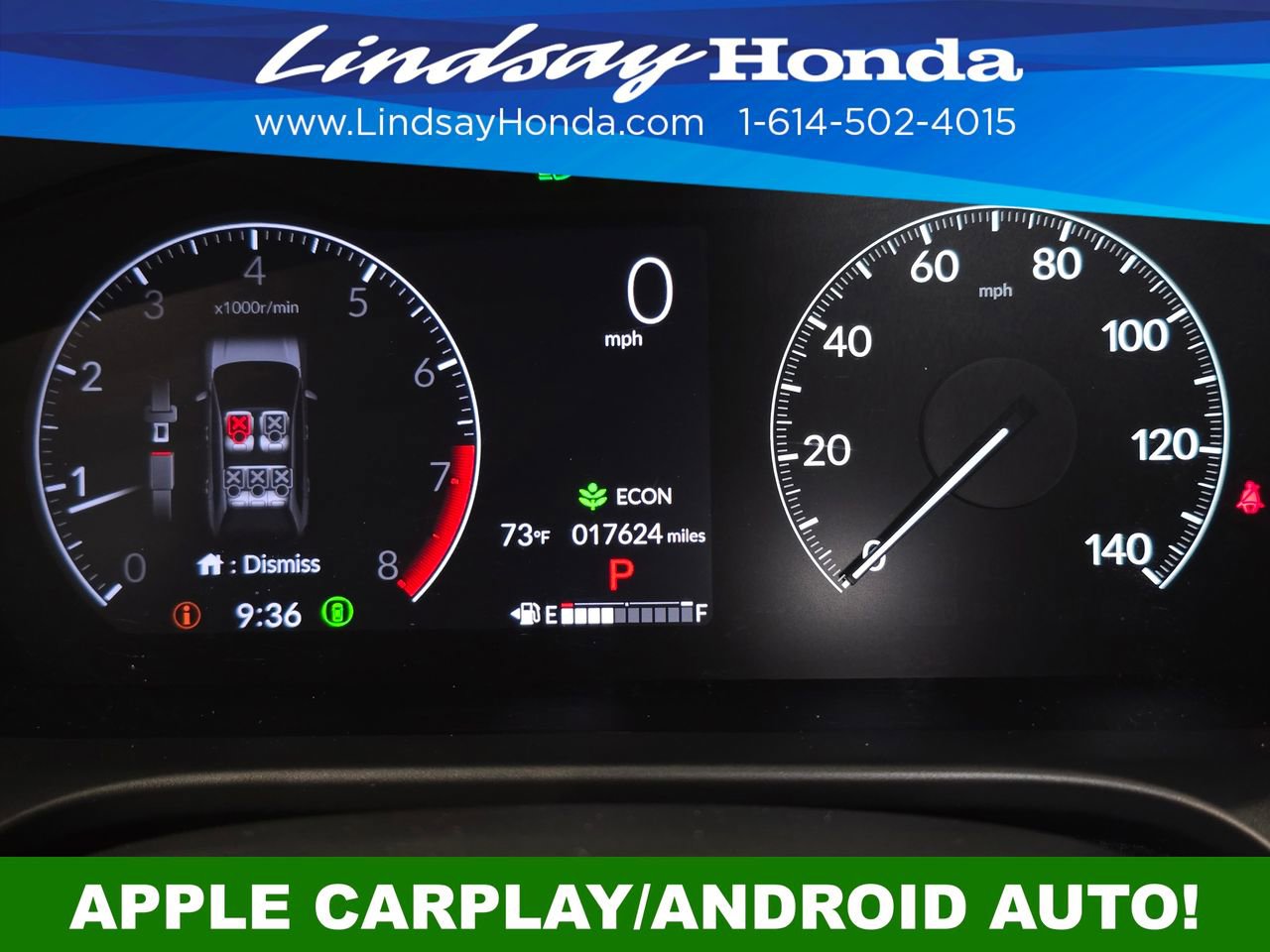 Used 2023 Honda HR-V LX image 14