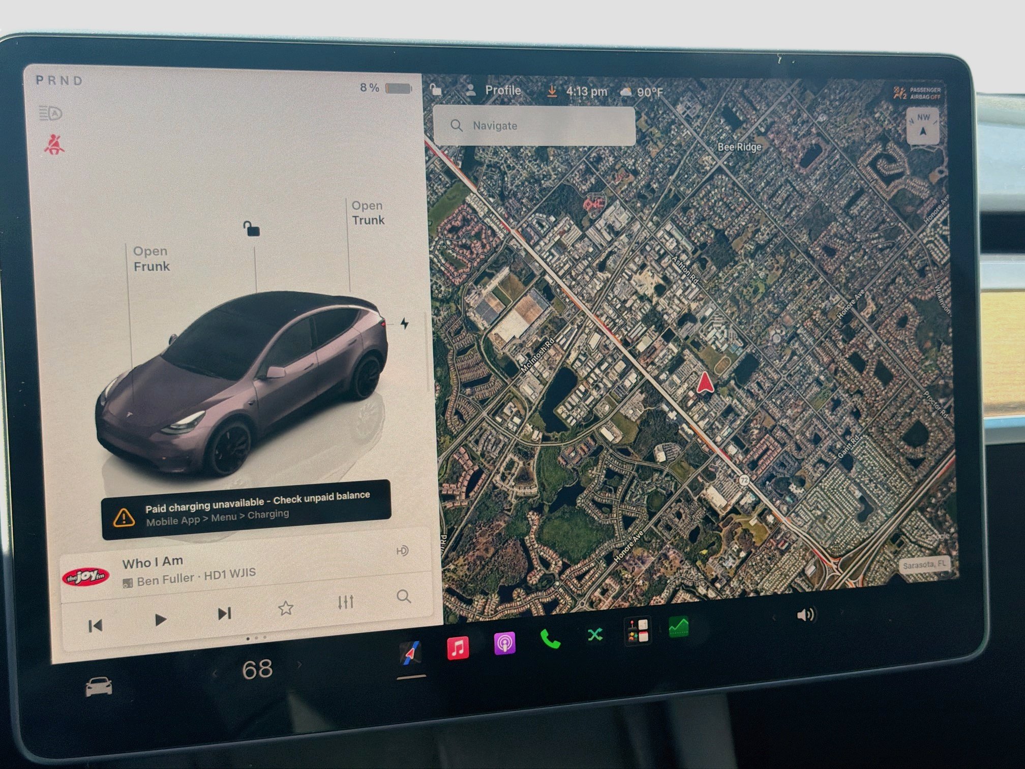 Used 2023 Tesla Model Y Performance AWD/4WD image 31