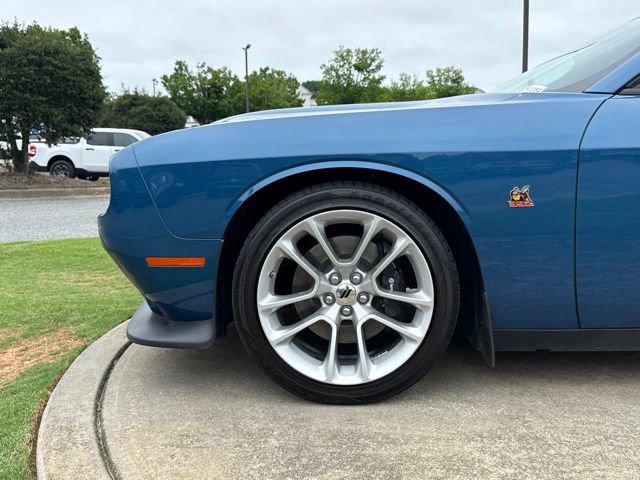 Used 2021 Dodge Challenger R/T Scat Pack w/ Driver Convenience Group RWD image 10
