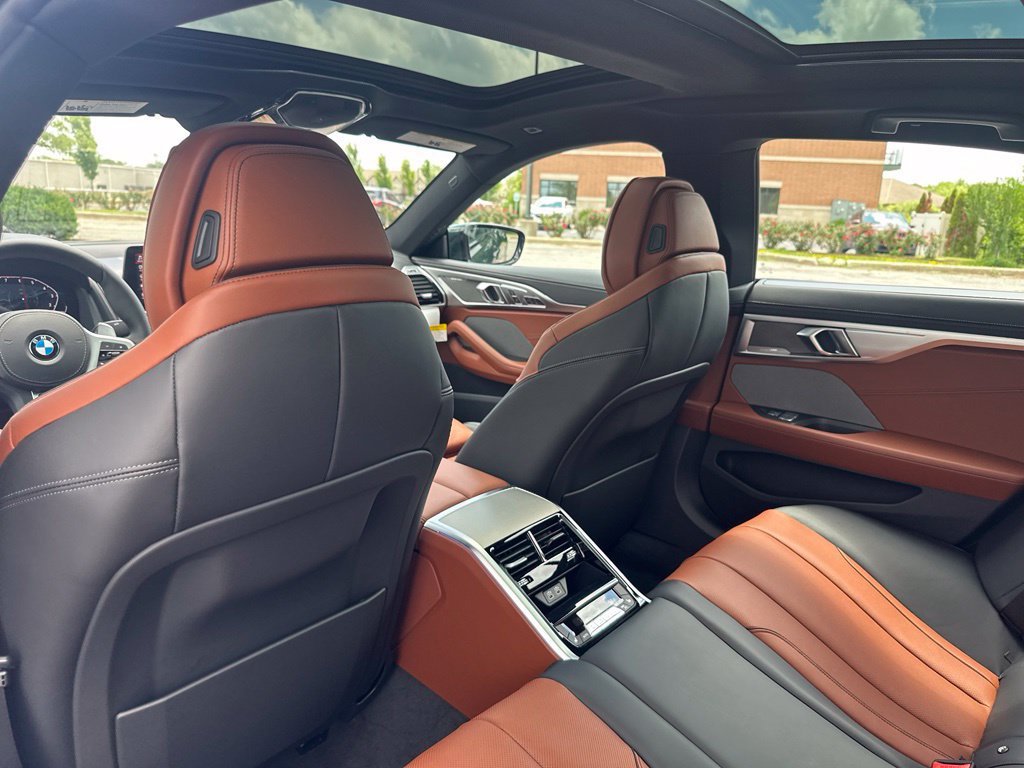 New 2026 BMW 840i xDrive w/ M Sport Professional Package AWD/4WD image 21