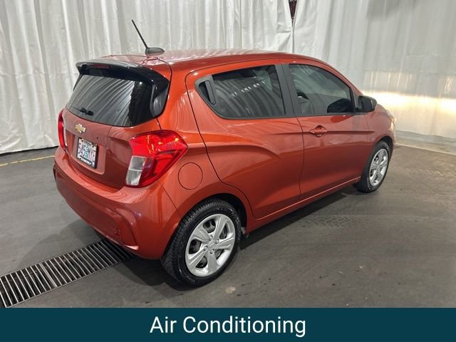 Certified 2021 Chevrolet Spark LS FWD image 3