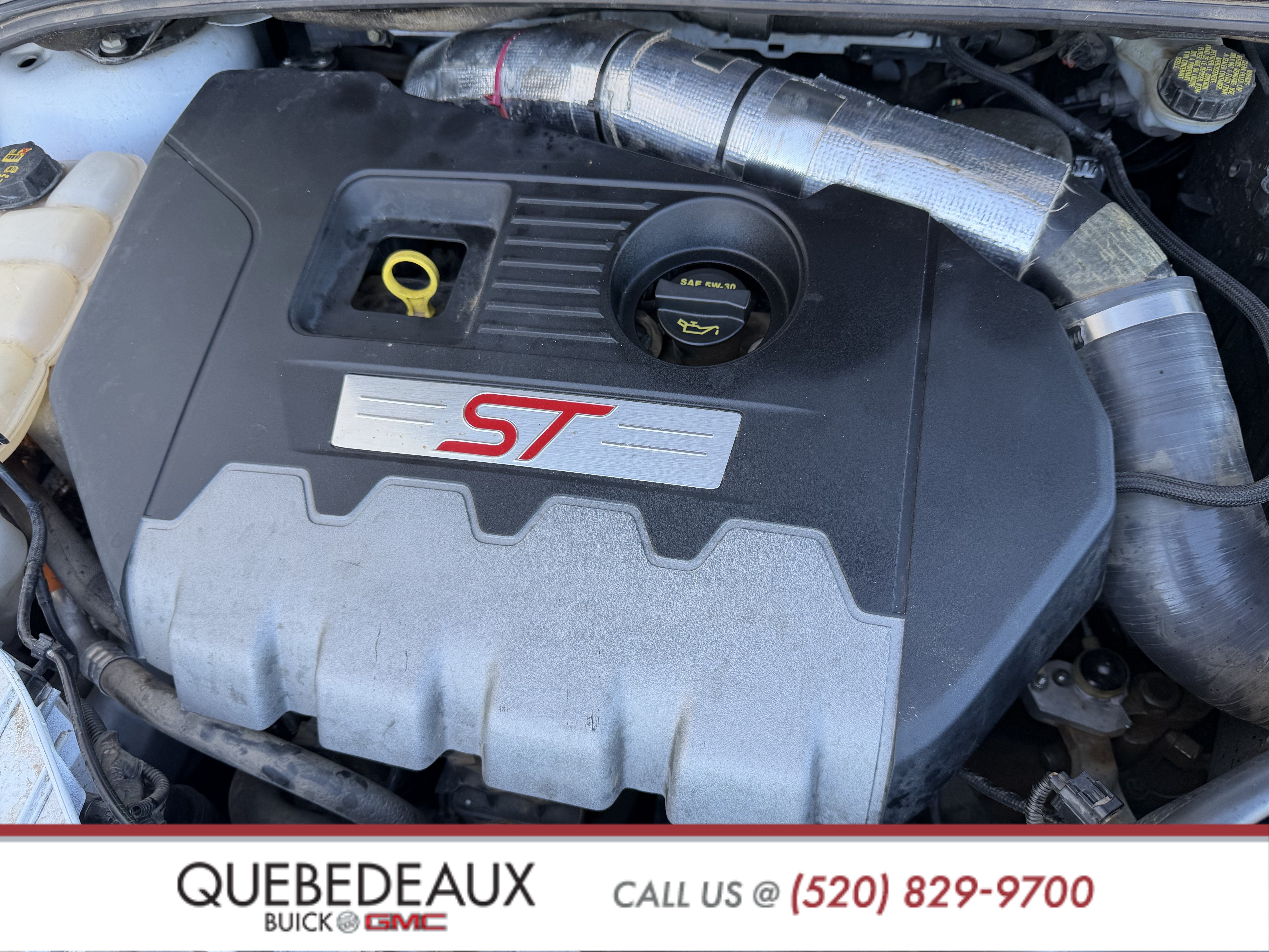 Used 2018 Ford Focus ST FWD image 19