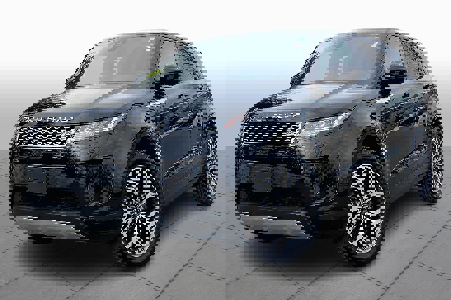 Used 2023 Land Rover Range Rover Evoque S