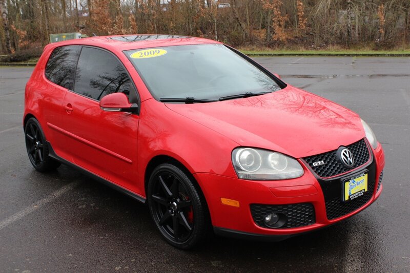 Used 2009 Volkswagen GTI 2-Door image 1