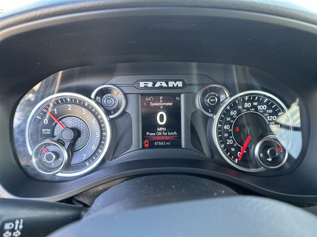 Used 2019 RAM 1500 Big Horn image 13