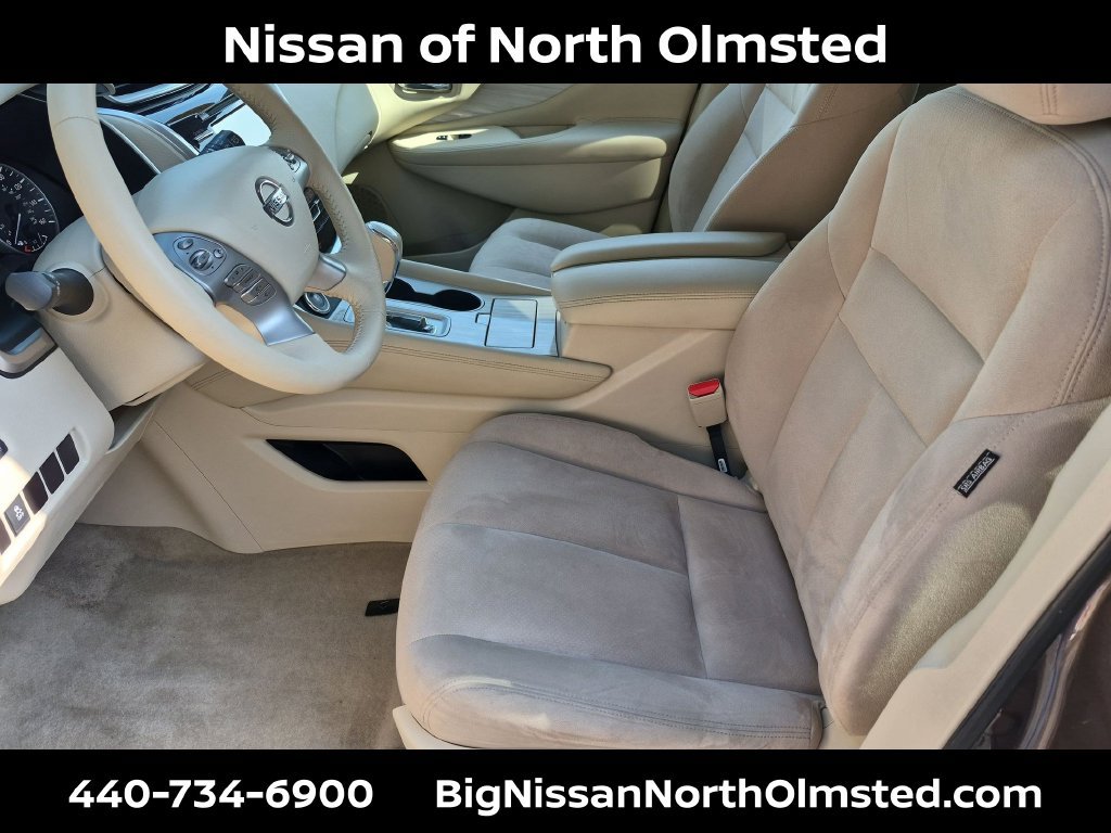 Used 2015 Nissan Murano SV w/ Cargo Package w/Cover AWD/4WD image 19