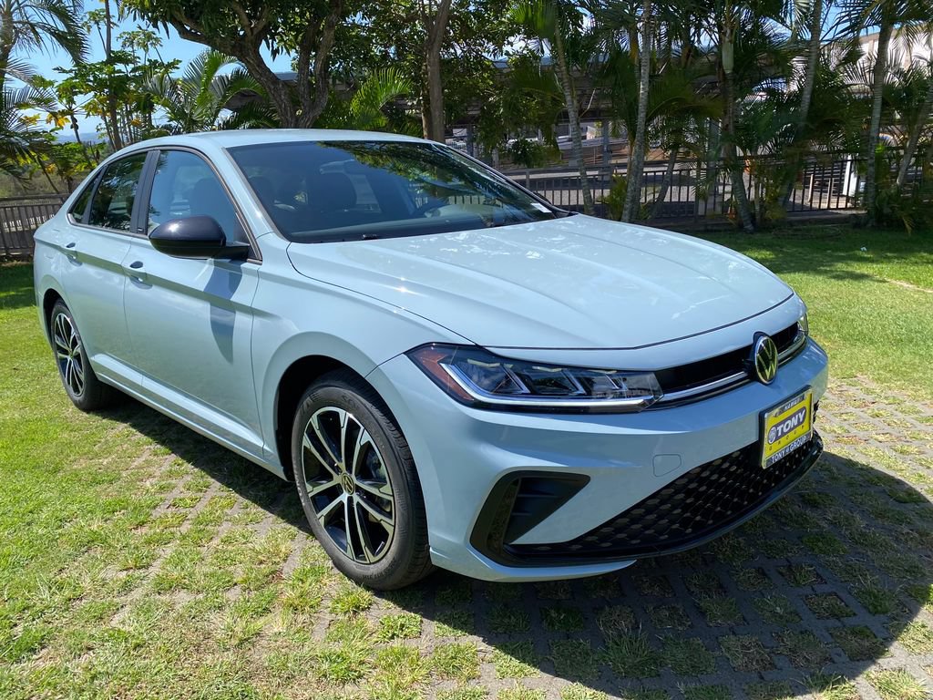 New 2026 Volkswagen Jetta Sport FWD image 1