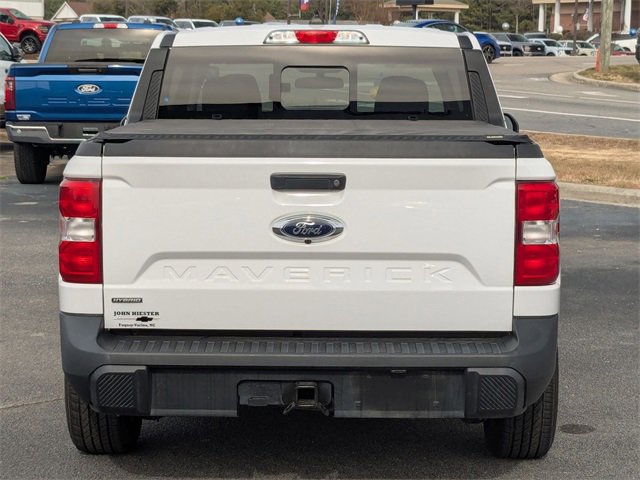 Used 2022 Ford Maverick XLT image 6