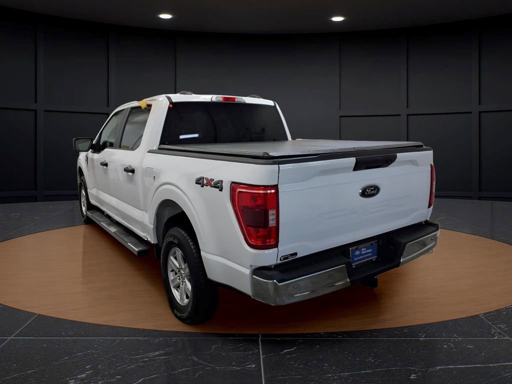 Certified 2023 Ford F150 XLT w/ Trailer Tow Package AWD/4WD image 4