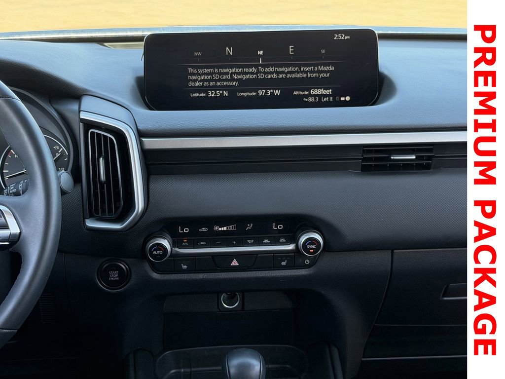 Used 2025 MAZDA CX-50 AWD 2.5 S w/ Weather Package image 17