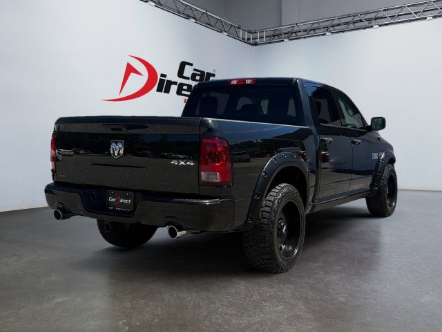 Used 2017 RAM 1500 Express AWD/4WD image 3
