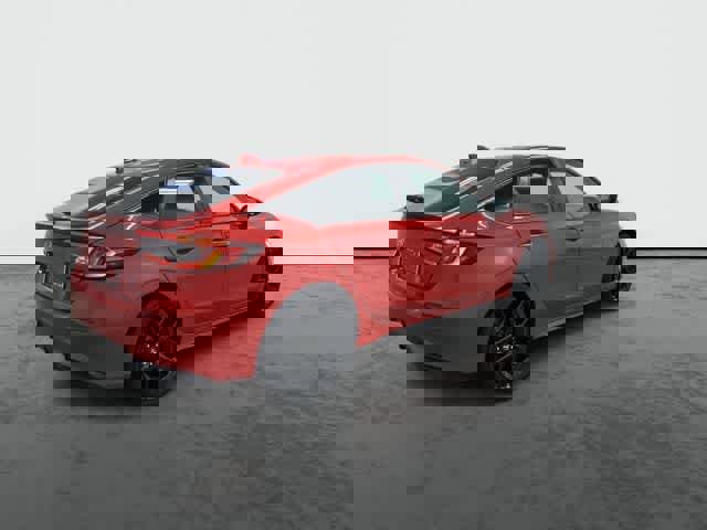 Certified 2026 Honda Civic Sport image 4