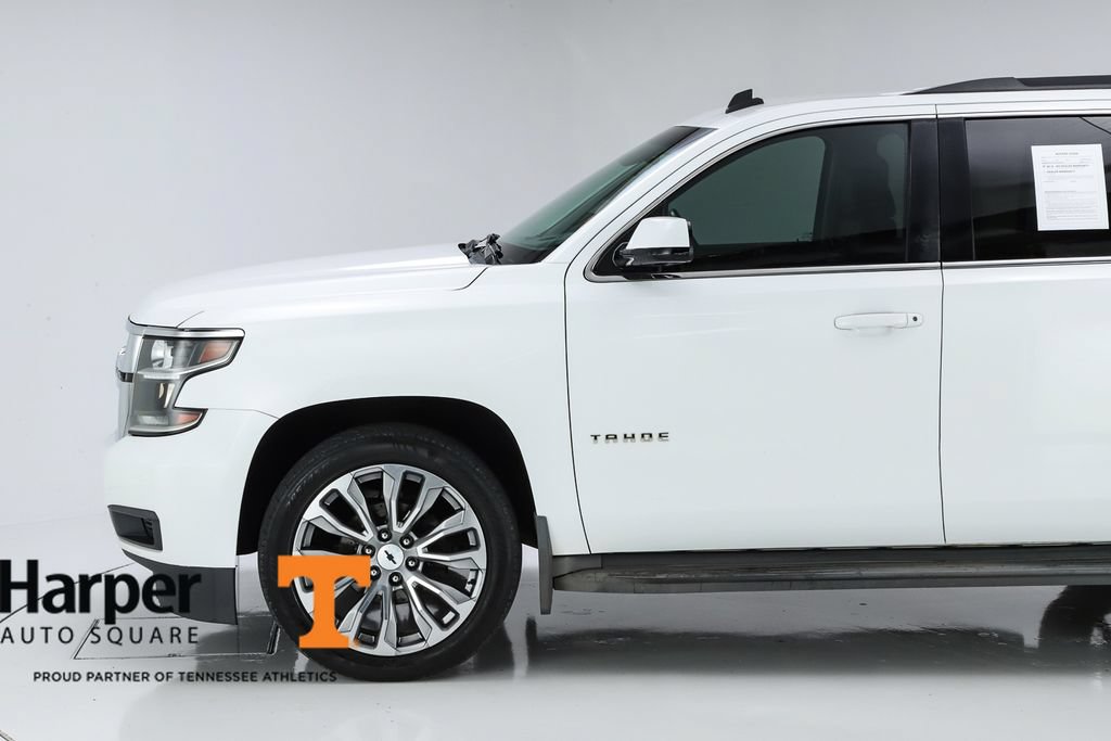 Used 2015 Chevrolet Tahoe LT w/ Max Trailering Package RWD image 41