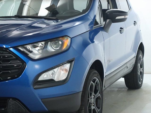 Used 2022 Ford EcoSport SES w/ Interior Protection Package AWD/4WD image 4