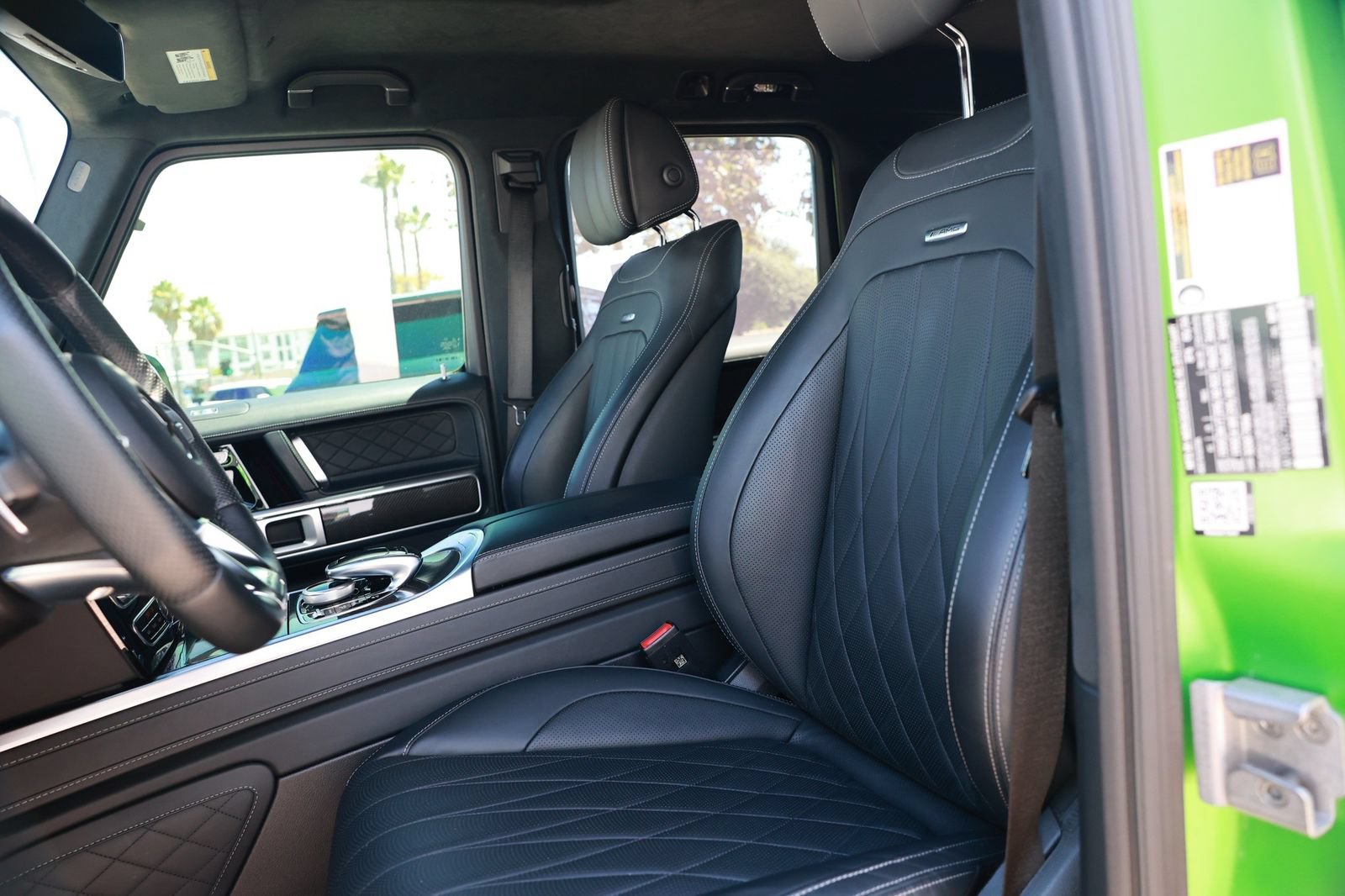 Used 2024 Mercedes-Benz G 63 AMG 4MATIC image 26