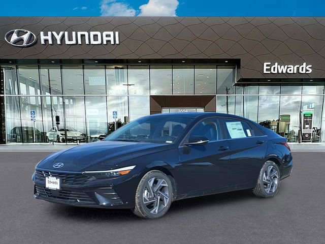 New 2026 Hyundai Elantra Limited