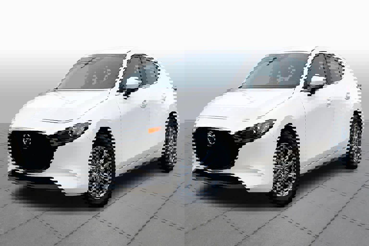 New 2026 MAZDA MAZDA3 s