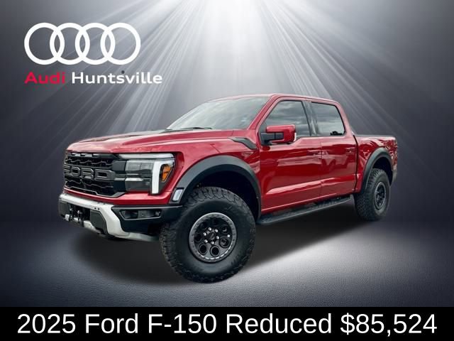 Used 2025 Ford F150 Raptor 360° Tour