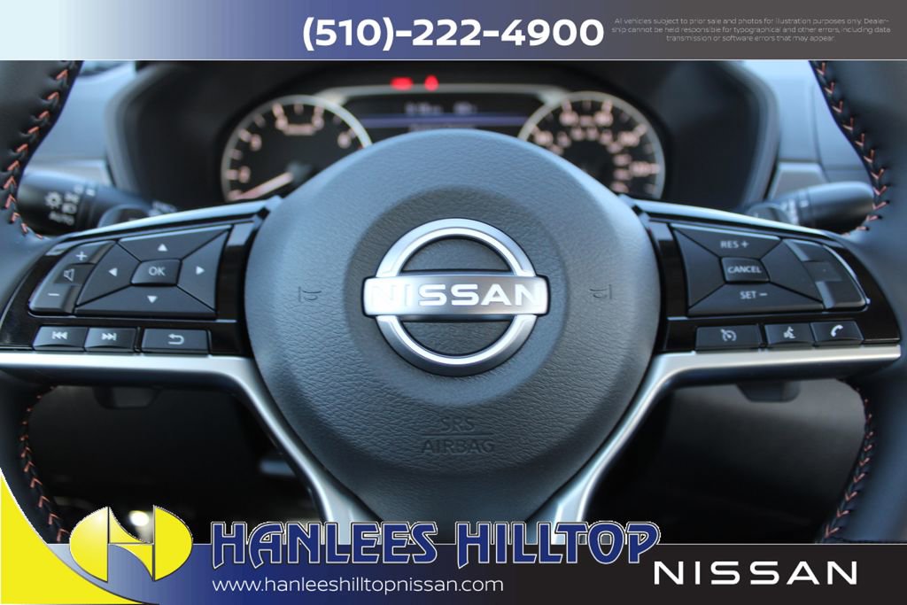 New 2025 Nissan Altima 2.5 SR image 25