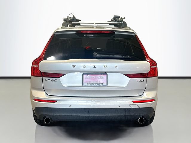Used 2019 Volvo XC60 T6 Momentum w/ Multimedia Package AWD/4WD image 7