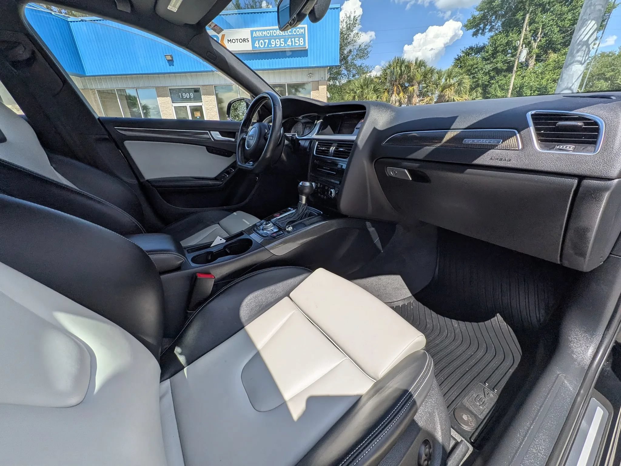 Used 2015 Audi S4 Premium Plus AWD/4WD image 10