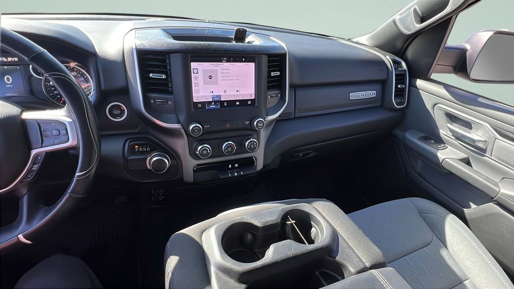 Used 2022 RAM 1500 Big Horn image 23