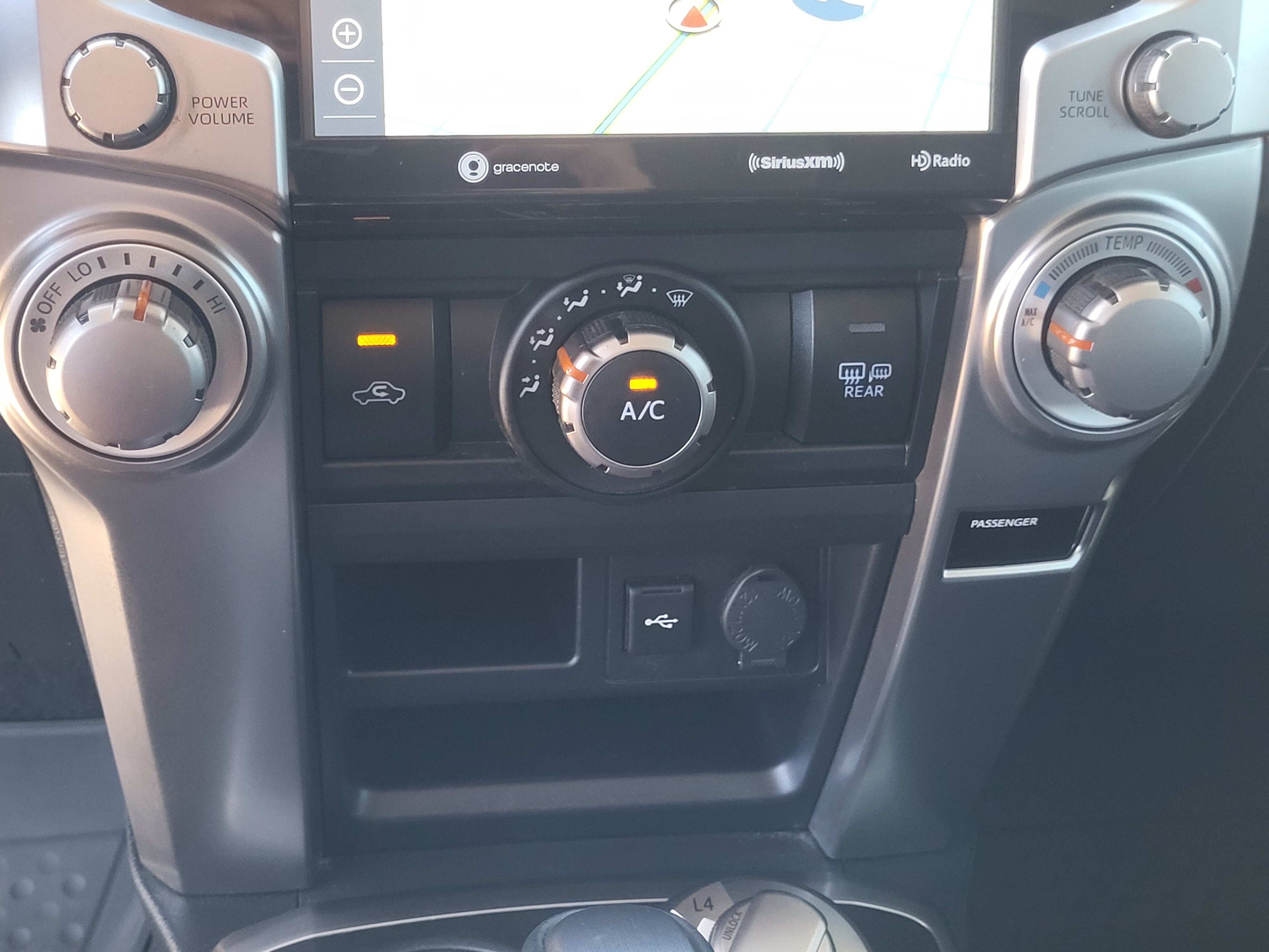 Certified 2024 Toyota 4Runner SR5 Premium AWD/4WD image 19