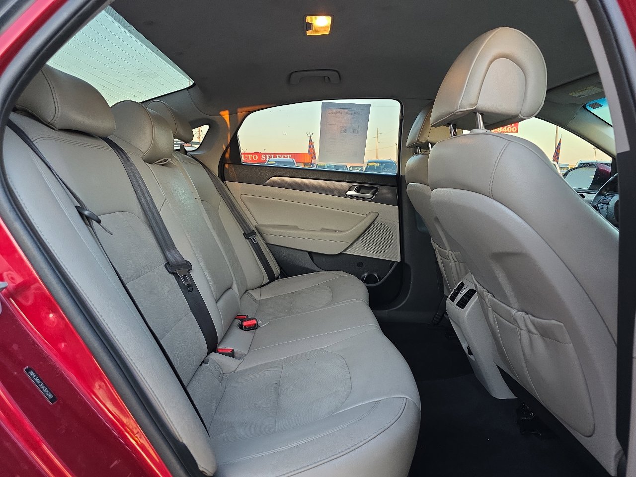 Used 2016 Hyundai Sonata Sport w/ Option Group 02 image 22