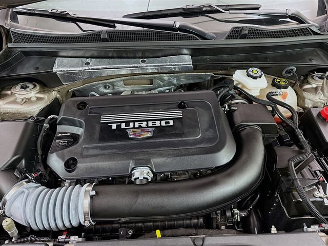 Used 2024 Cadillac XT4 Premium Luxury w/ Technology Package image 30