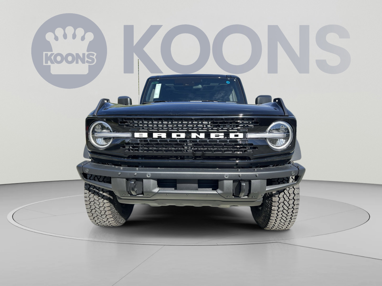 New 2026 Ford Bronco Badlands w/ Wildtrak Package AWD/4WD image 11