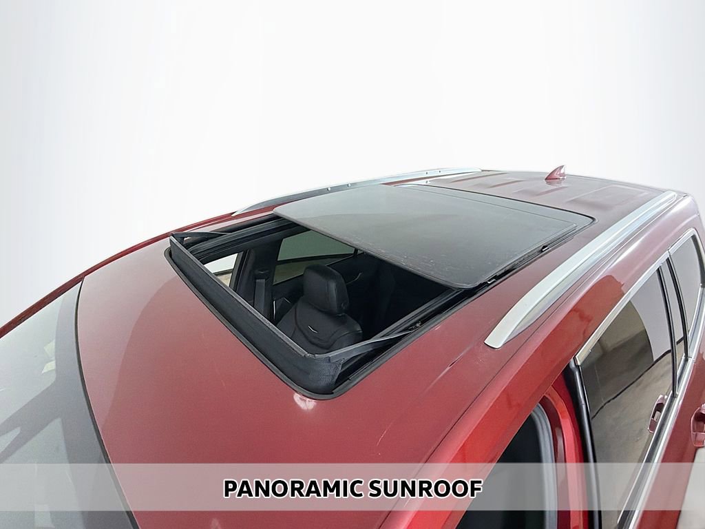 Used 2023 Cadillac XT6 Premium Luxury image 4