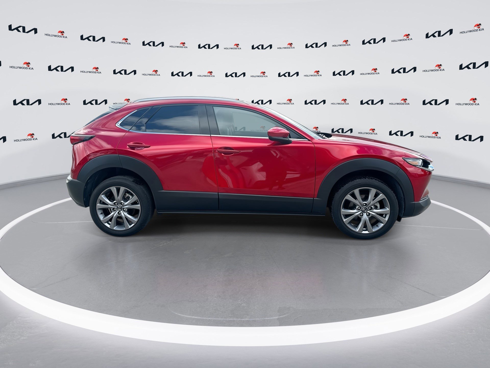 Used 2023 MAZDA CX-30 AWD 2.5 S w/ Premium Package image 9