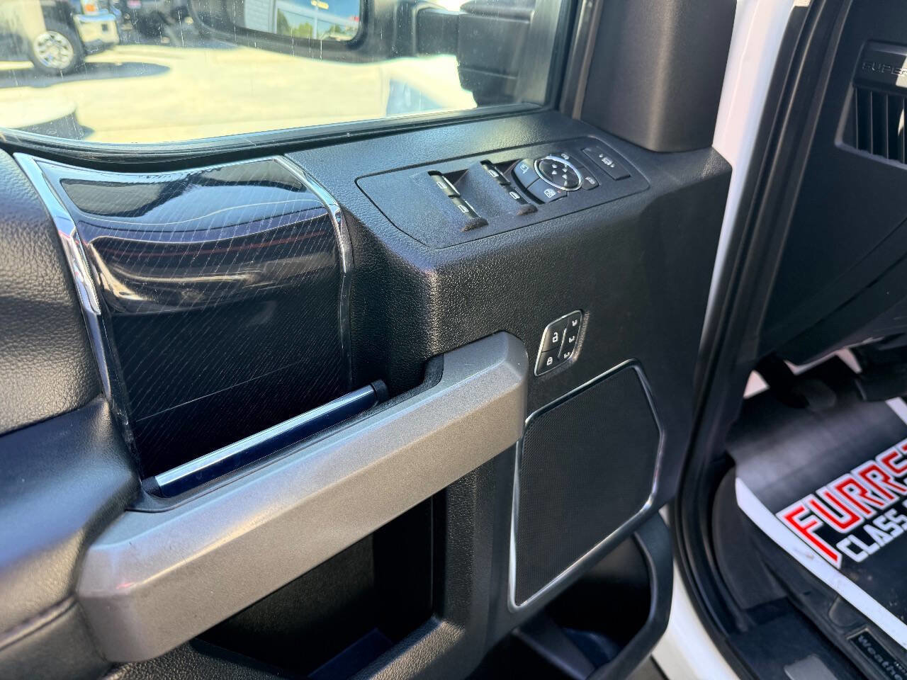 Used 2020 Ford F250 Platinum w/ FX4 Off-Road Package AWD/4WD image 21