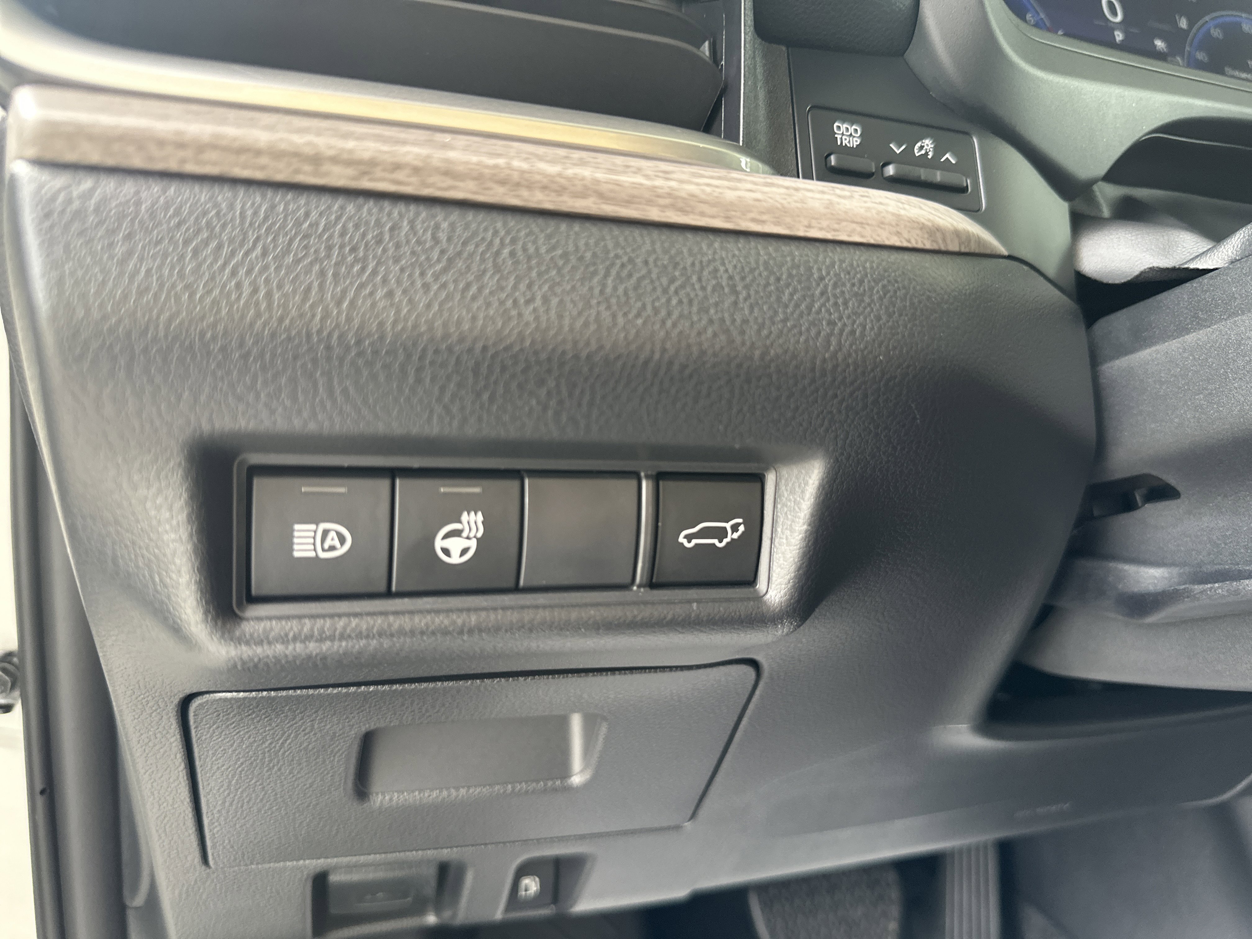 Certified 2024 Toyota Grand Highlander AWD image 26