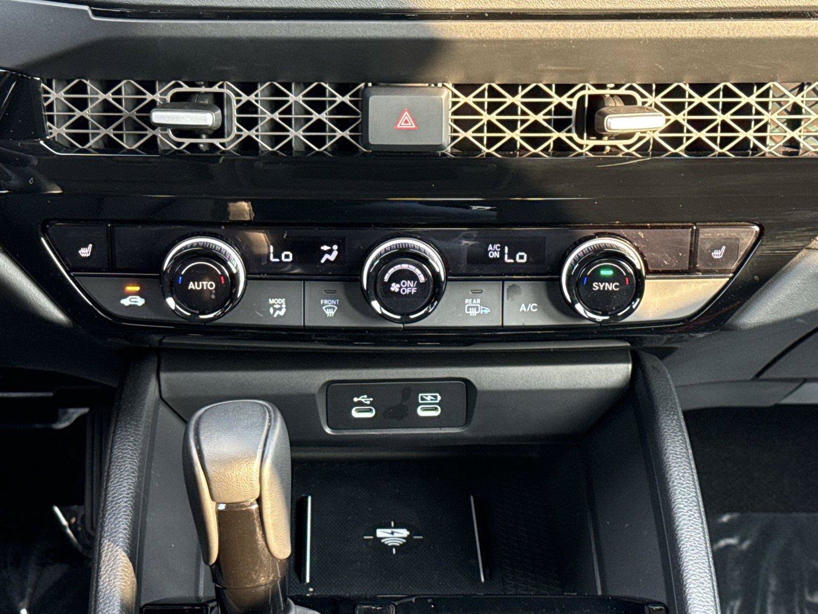 Used 2026 Honda Accord EX-L image 27