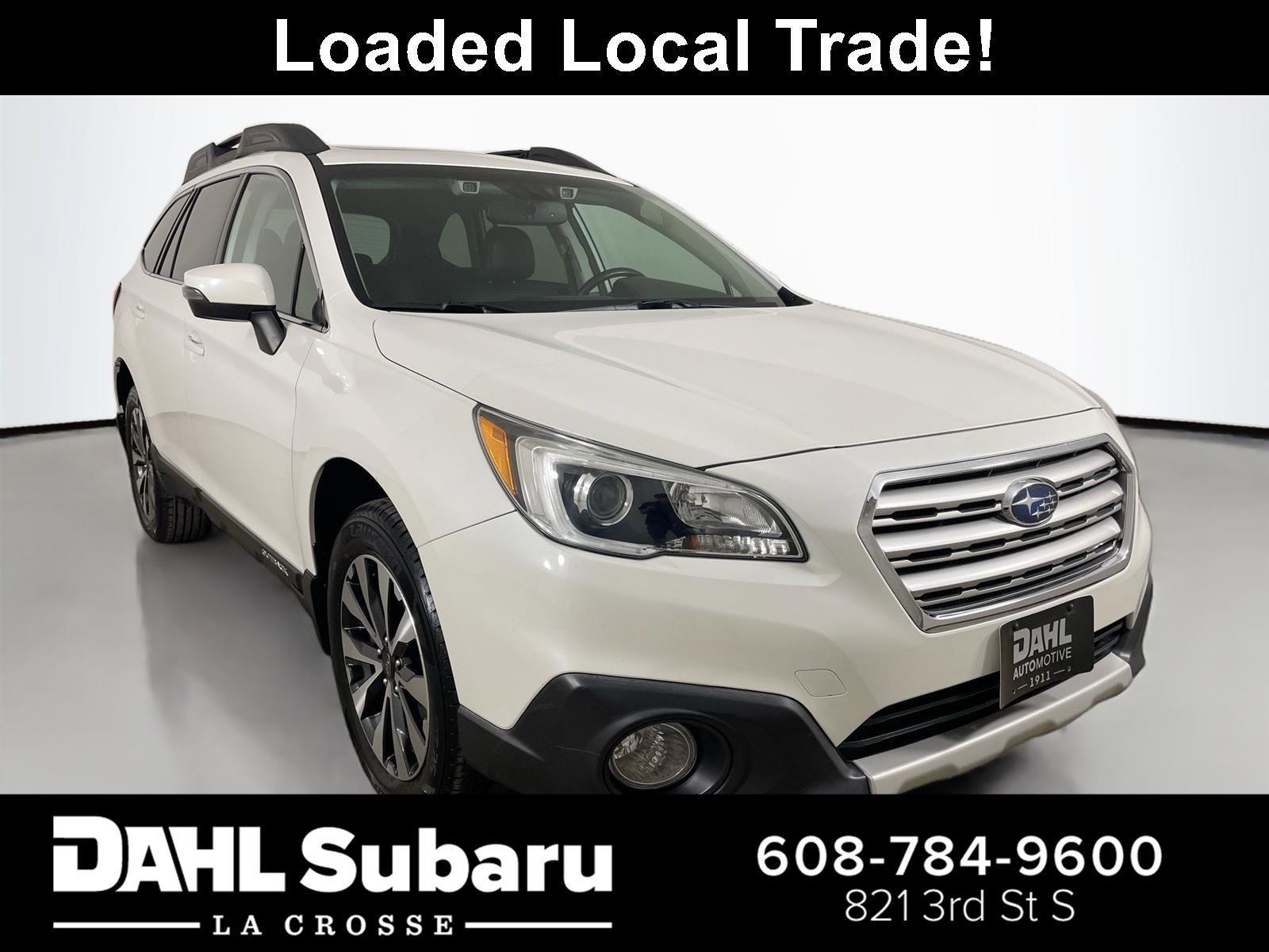 Used 2016 Subaru Outback 2.5i Limited image 1