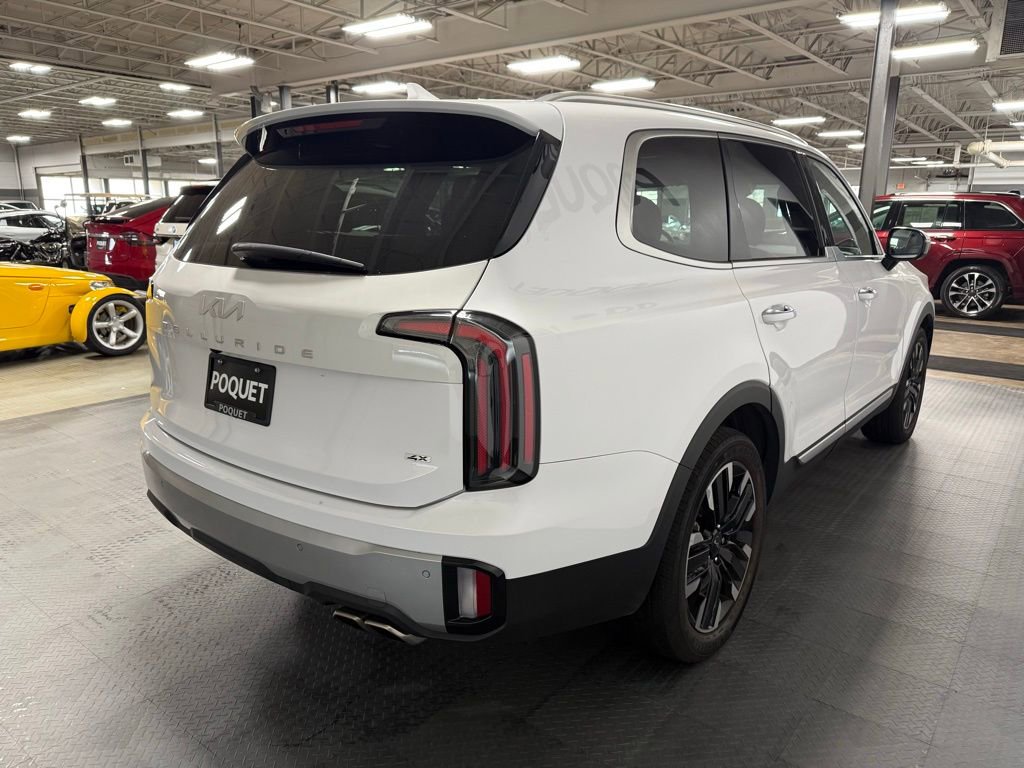 Used 2024 Kia Telluride SX Prestige image 4