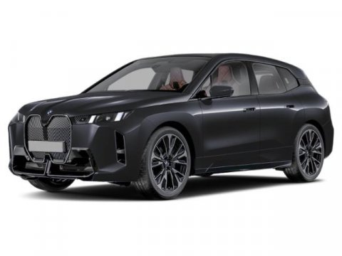 New 2026 BMW iX xDrive60 w/ M Sport Package